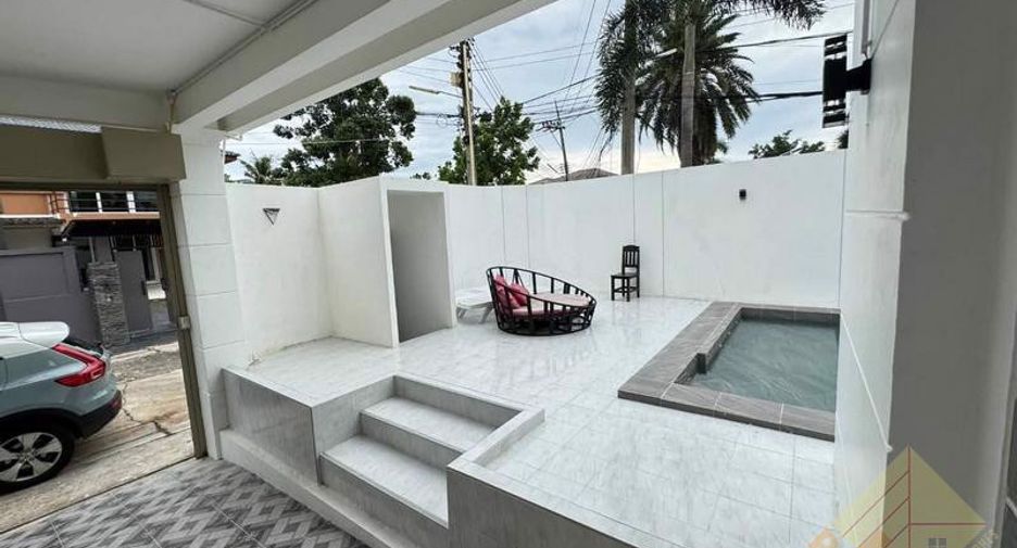 Haus zum Kauf mit 5 Zimmer in East Pattaya, Pattaya