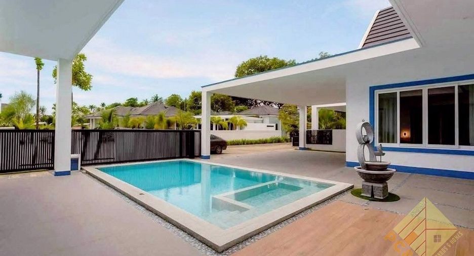 For sale 5 bedrooms house in East Pattaya, Pattaya