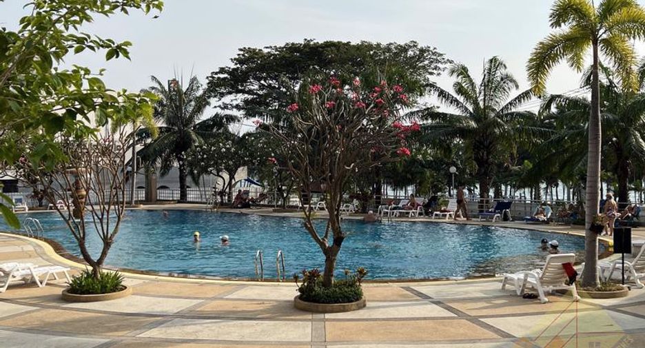 For sale 1 Beds condo in Pratumnak, Pattaya
