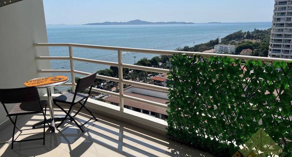 For sale 1 Beds condo in Pratumnak, Pattaya
