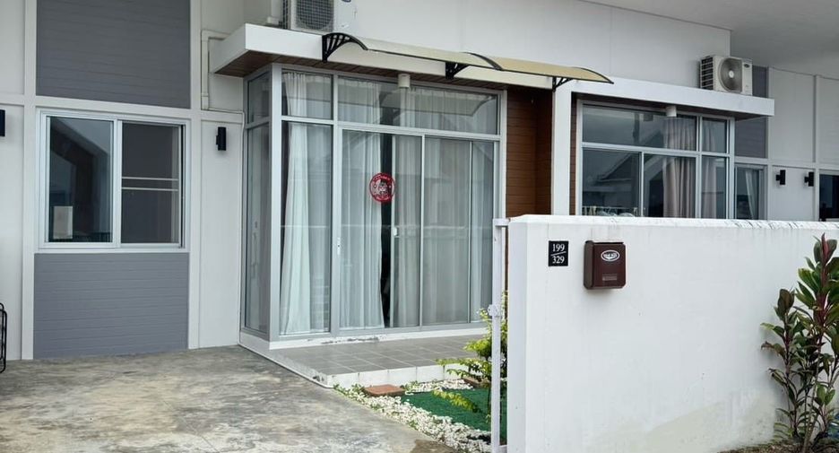 For rent 2 bedrooms house in Thalang, Phuket