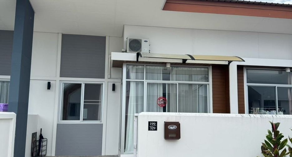 For rent 2 bedrooms house in Thalang, Phuket