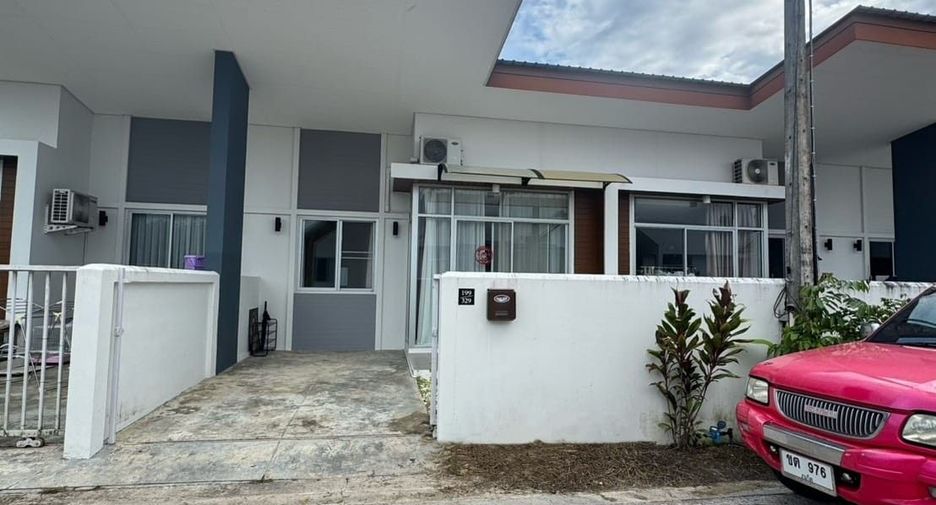 For rent 2 bedrooms house in Thalang, Phuket