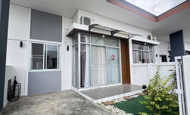 For rent 2 bedrooms house in Thalang, Phuket
