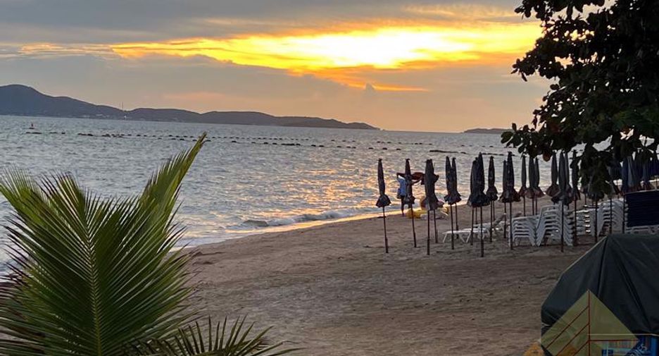 Wohnung zum Kauf mit 1 Zimmer in Pratumnak, Pattaya