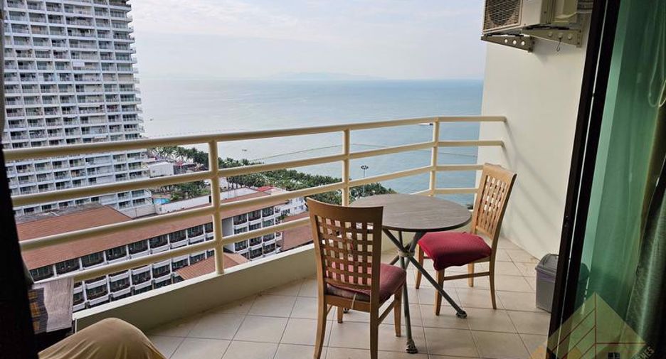 Wohnung zum Kauf mit 1 Zimmer in Pratumnak, Pattaya