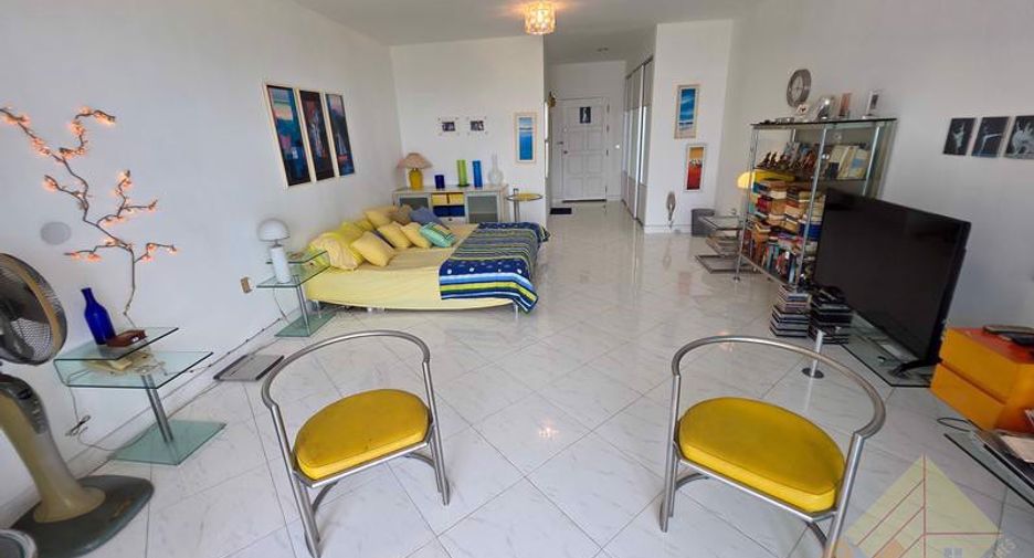 Wohnung zum Kauf mit 1 Zimmer in Pratumnak, Pattaya