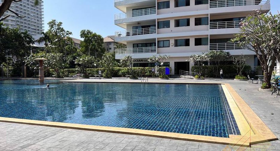 Wohnung zum Kauf mit 1 Zimmer in Pratumnak, Pattaya