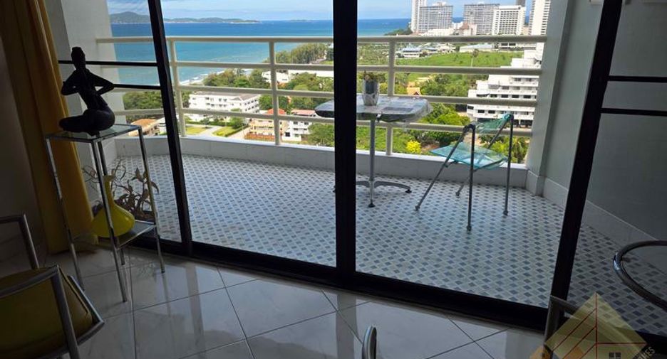 Wohnung zum Kauf mit 1 Zimmer in Pratumnak, Pattaya