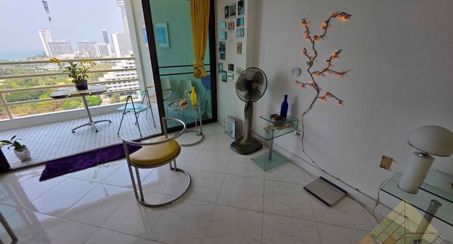 Wohnung zum Kauf mit 1 Zimmer in Pratumnak, Pattaya