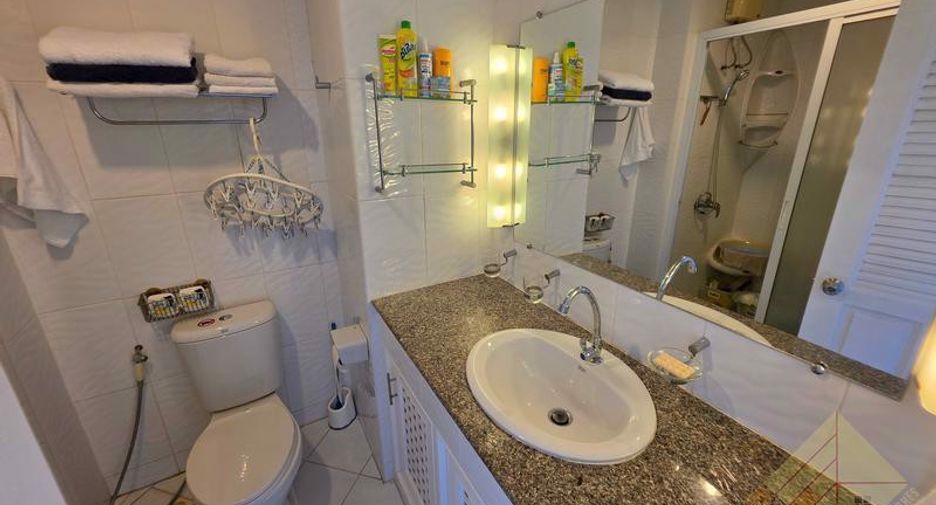 Wohnung zum Kauf mit 1 Zimmer in Pratumnak, Pattaya