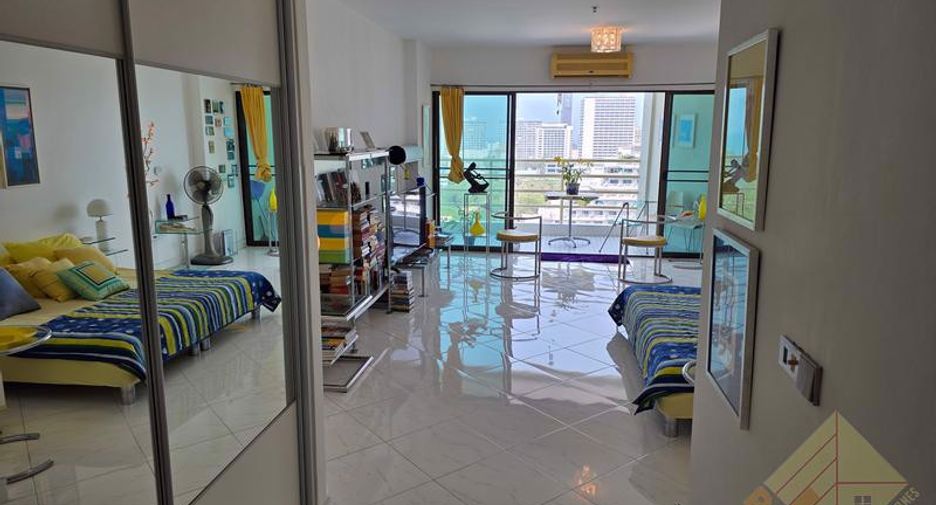 Wohnung zum Kauf mit 1 Zimmer in Pratumnak, Pattaya