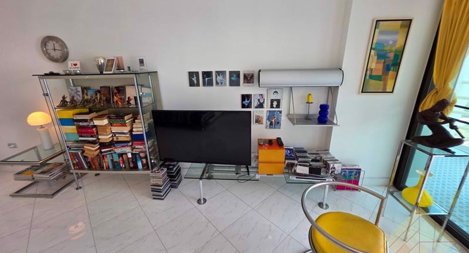 Wohnung zum Kauf mit 1 Zimmer in Pratumnak, Pattaya