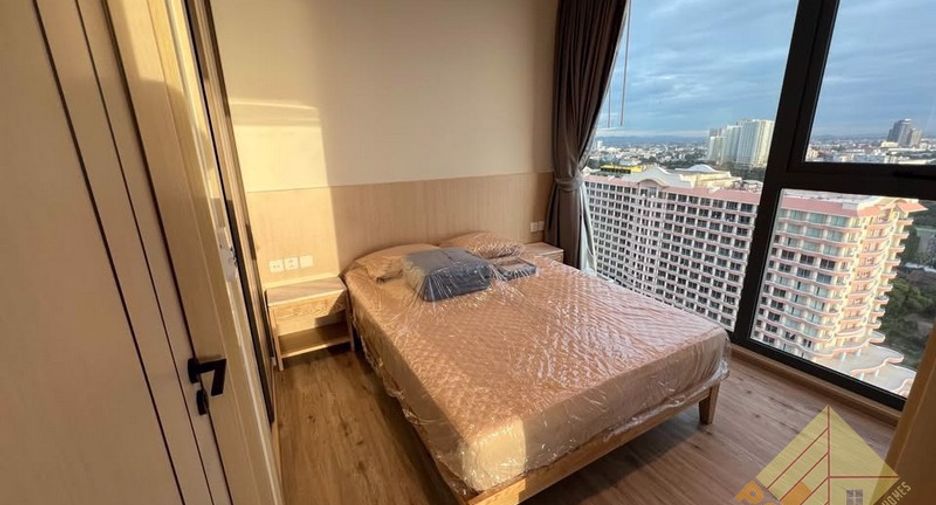 For rent 2 bedrooms condo in North Pattaya, Pattaya