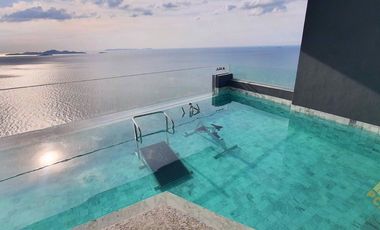 For rent 2 bedrooms condo in North Pattaya, Pattaya