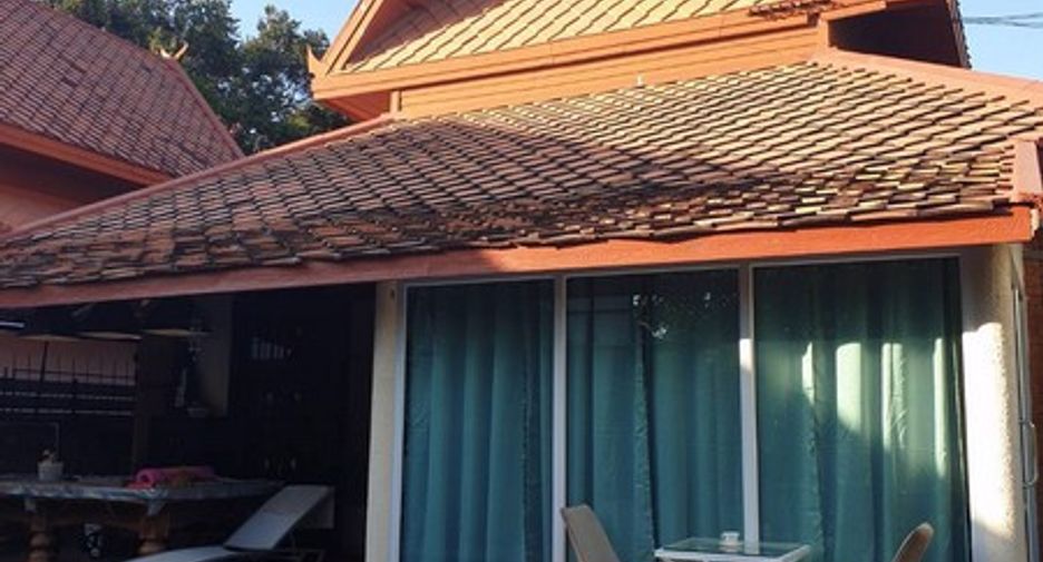 Casa en venta de 3 habitaciones en Pratumnak, Pattaya