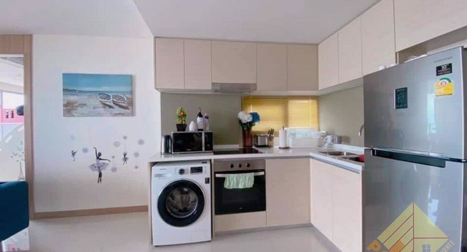 ขาย 2 ห้องนอน คอนโด ใน จอมเทียน, พัทยา