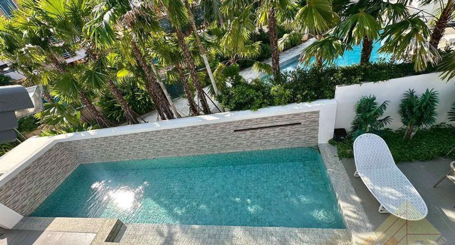 Haus zum Kauf mit 3 Zimmer in Bang Lamung, Chonburi
