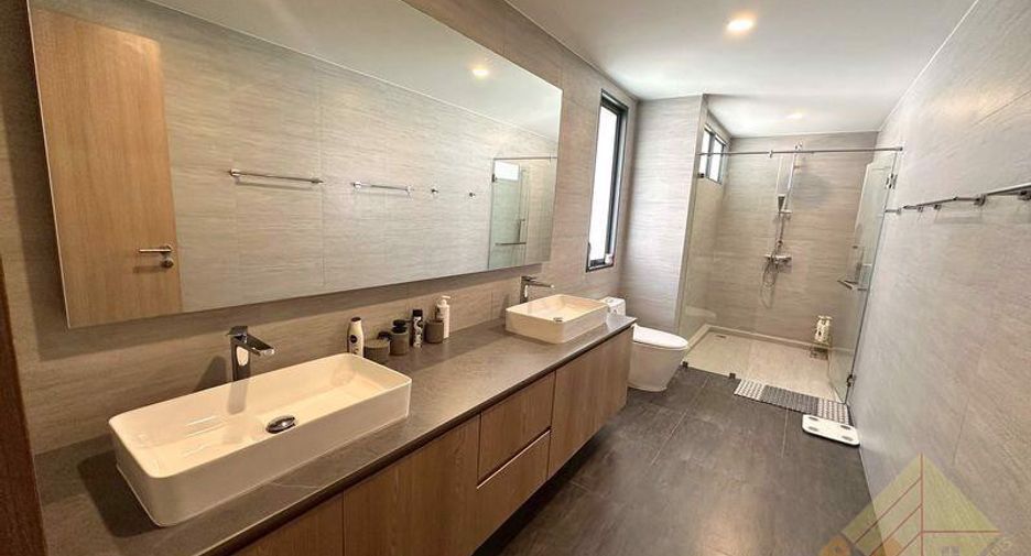 Haus zum Kauf mit 3 Zimmer in Bang Lamung, Chonburi