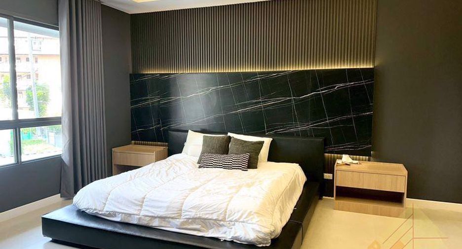 Haus zum Kauf mit 3 Zimmer in Bang Lamung, Chonburi