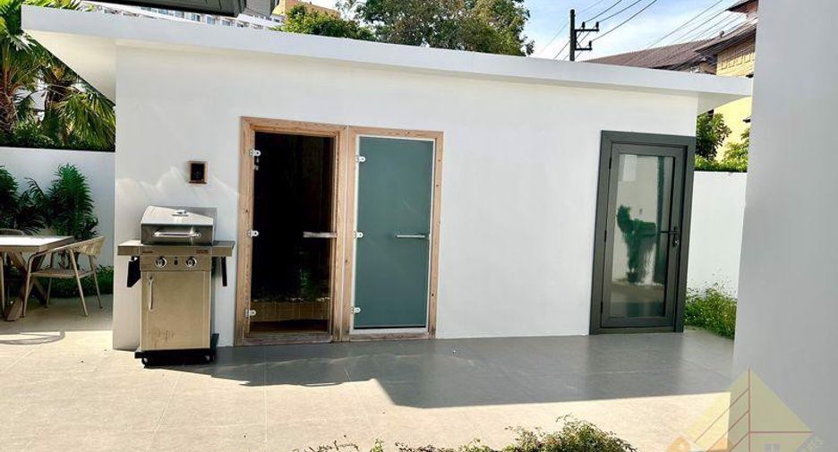 Haus zum Kauf mit 3 Zimmer in Bang Lamung, Chonburi