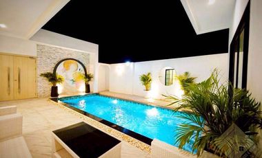 For sale 3 bedrooms house in Bang Lamung, Chonburi