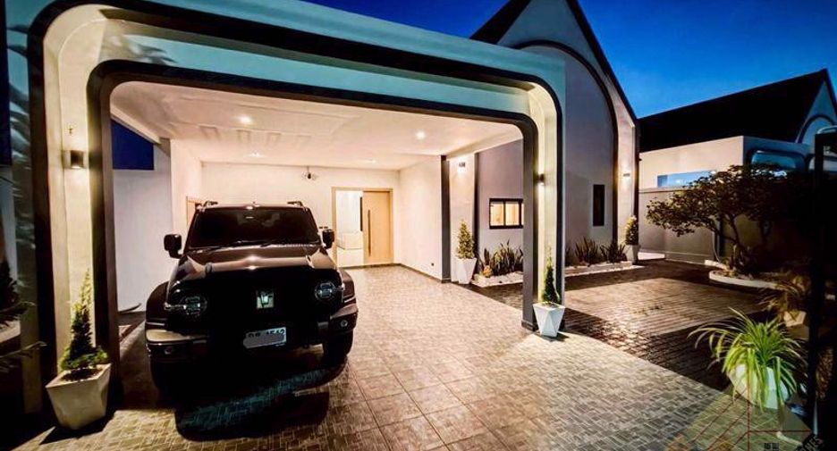 Продажа 3 спальни дом в Банг Ламунг, Чонбури
