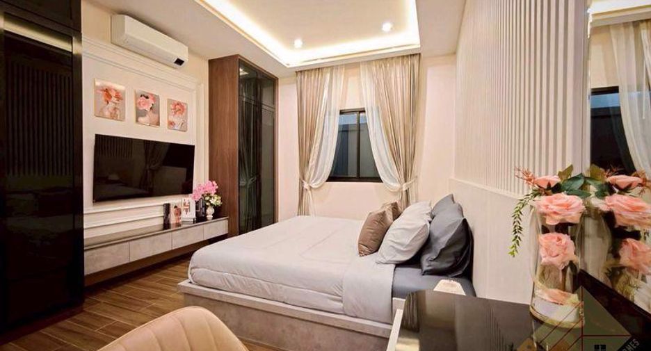 Продажа 3 спальни дом в Банг Ламунг, Чонбури