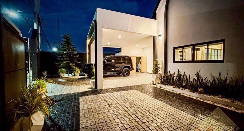Продажа 3 спальни дом в Банг Ламунг, Чонбури