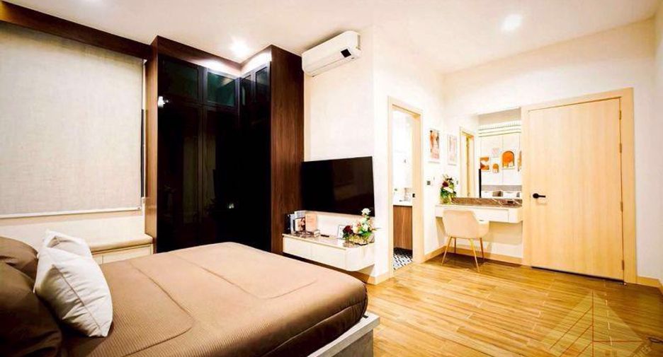 Продажа 3 спальни дом в Банг Ламунг, Чонбури