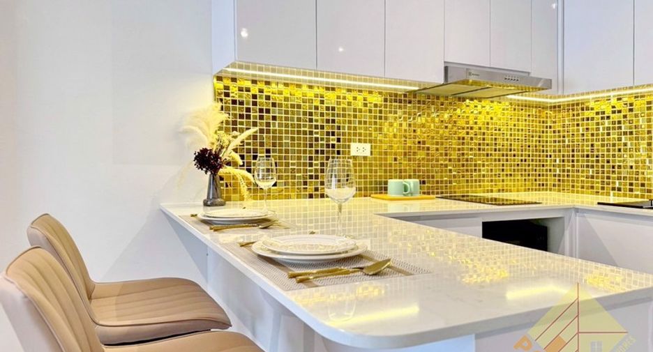 Condo en venta de 2 habitaciones en South Pattaya, Pattaya