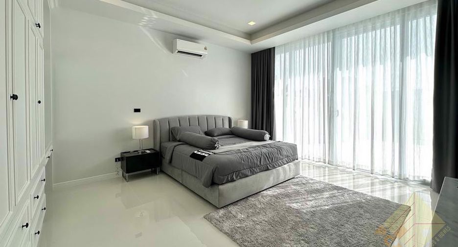 À vendre 3 chambres maison à Huay Yai, Pattaya