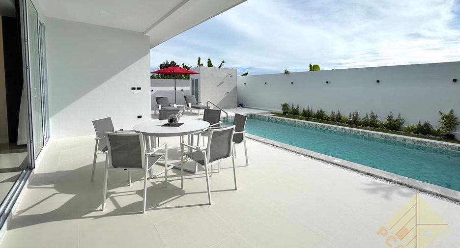 À vendre 3 chambres maison à Huay Yai, Pattaya