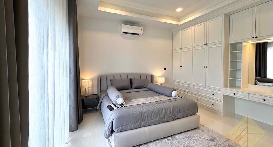 À vendre 3 chambres maison à Huay Yai, Pattaya