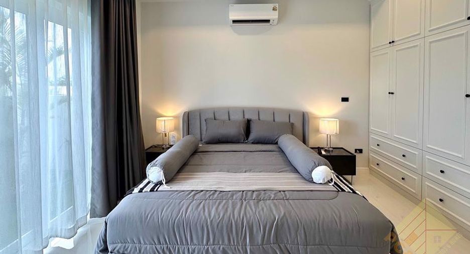 À vendre 3 chambres maison à Huay Yai, Pattaya