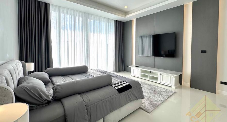 À vendre 3 chambres maison à Huay Yai, Pattaya