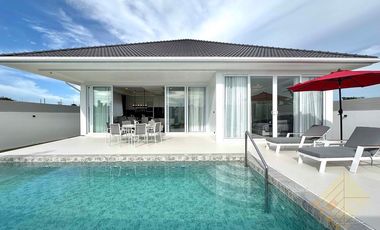 À vendre 3 chambres maison à Huay Yai, Pattaya
