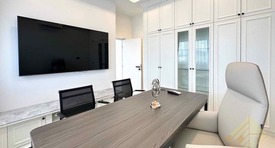 À vendre 3 chambres maison à Huay Yai, Pattaya