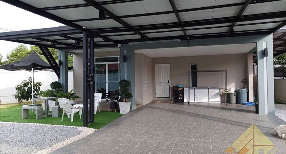 For rent 3 ベッドルーム house in East Pattaya, Pattaya