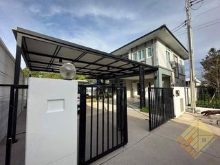 For Rent 3 Bedroom House In Bang Lamung, Chonburi
