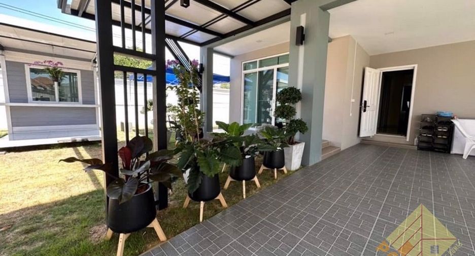 For rent 3 ベッドルーム house in East Pattaya, Pattaya