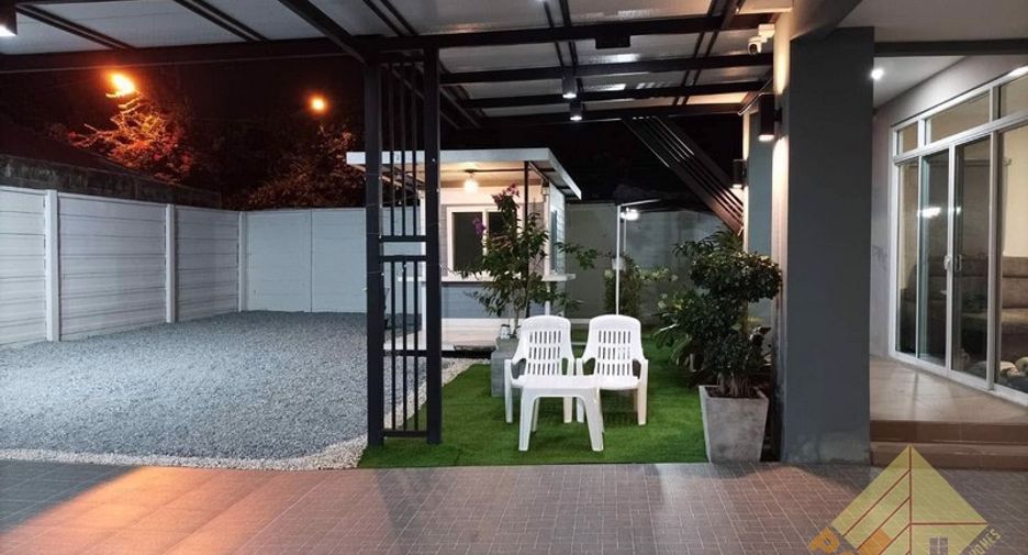 For rent 3 ベッドルーム house in East Pattaya, Pattaya