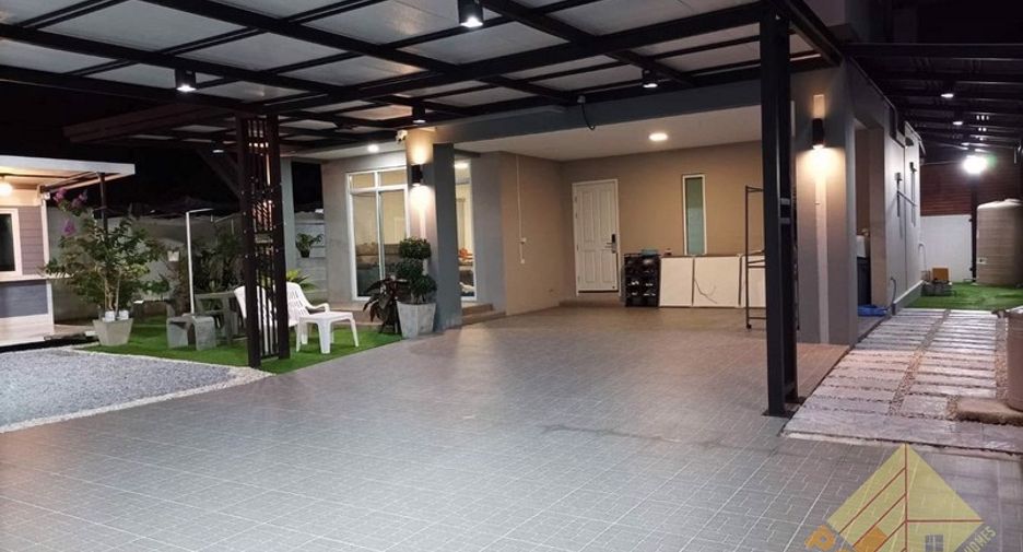 For rent 3 ベッドルーム house in East Pattaya, Pattaya