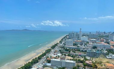出售 1 卧室 公寓 在 Jomtien, 芭提雅