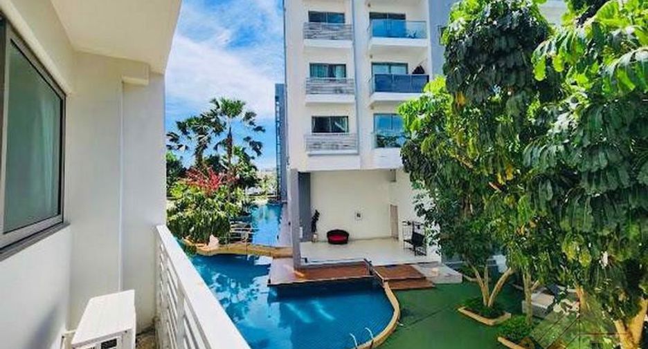 Wohnung zum Kauf mit 1 Zimmer in Jomtien, Pattaya