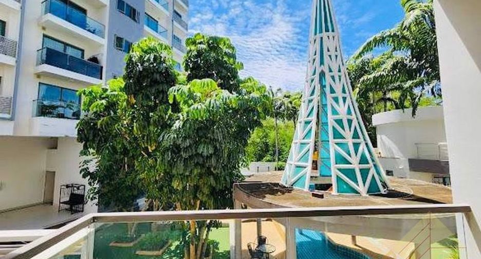 Wohnung zum Kauf mit 1 Zimmer in Jomtien, Pattaya