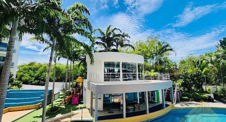 Wohnung zum Kauf mit 1 Zimmer in Jomtien, Pattaya