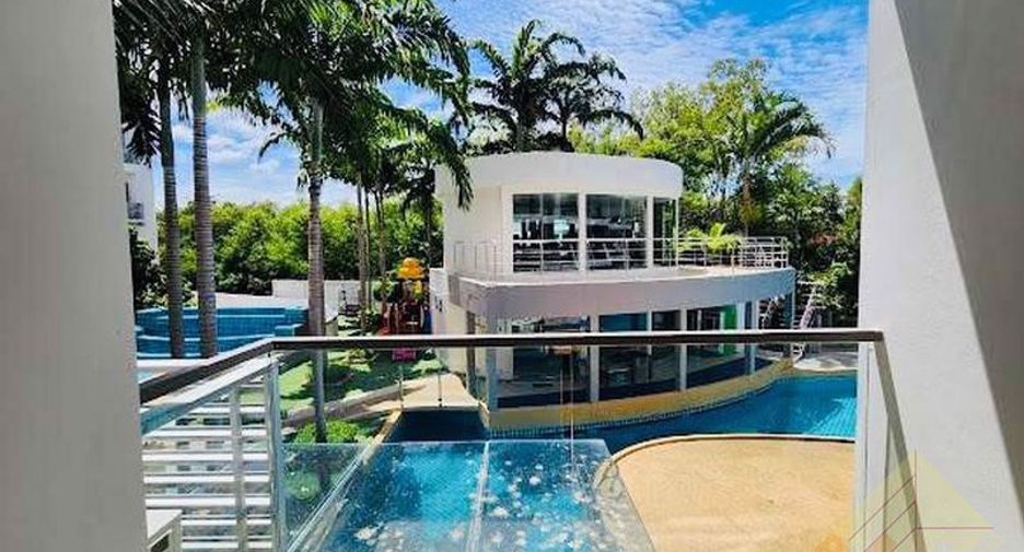 Wohnung zum Kauf mit 1 Zimmer in Jomtien, Pattaya