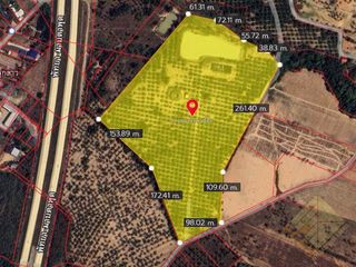 Terreno en venta en Bang Lamung, Chonburi