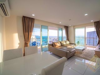 Condo en venta de 2 habitaciones en Na Jomtien, Pattaya